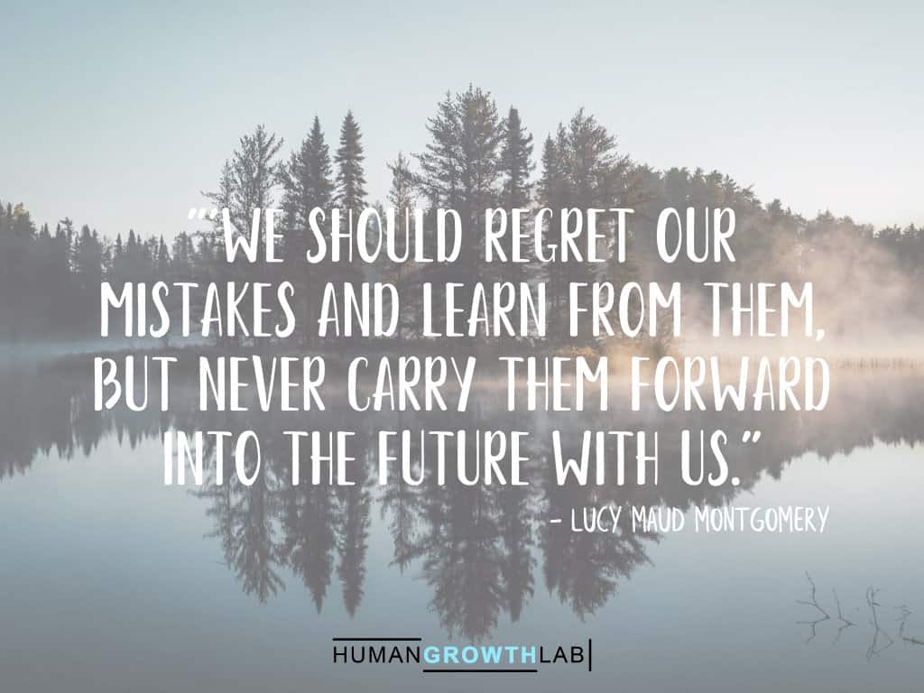 Of The Best Quotes On Regret And Dealing With Regrets In Life